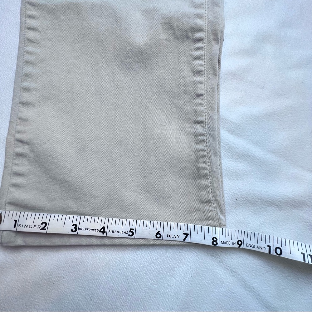 Dolce & Gabbana KhaKi Bootcut Pants Size 27 - Picture 11 of 12